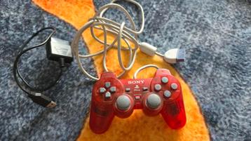 PlayStation one controller met usb dongle beschikbaar voor biedingen