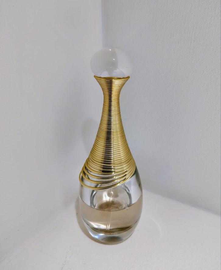 Dior J'adore Eau de Parfum, Sieraden, Tassen en Uiterlijk, Uiterlijk | Parfum, Gebruikt, Ophalen of Verzenden