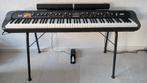 Korg SV-1BK 88 piano, Ophalen, Zwart, Digitaal, Zo goed als nieuw