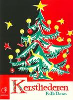 Kerstliederen Piano - Folk Dean-niet moeilijk-aanrader-kerst, Ophalen of Verzenden, Gebruikt, Artiest of Componist, Piano