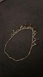 Ketting, Ophalen of Verzenden, Zo goed als nieuw, Overige materialen