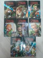 The Legend of Zelda: Twilight Princess, Vol. 2 t/m 9, Boeken, Akira Himekawa, Amerika, Zo goed als nieuw, Ophalen