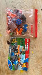 Lego juniors 10750, Ophalen of Verzenden, Gebruikt