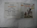 Plácido Domingo, – Man Of La Mancha, Cd's en Dvd's, Ophalen of Verzenden