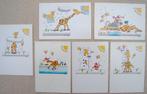 Voor het kind - Serie - giraffen - 1990, Ophalen of Verzenden, 1980 tot heden, Ongelopen, Kinderen