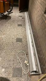 Elektrische Knikarmscherm Zonwering, Tuin en Terras, Zonneschermen, Gebruikt, Elektrisch, Ophalen of Verzenden, 150 tot 300 cm