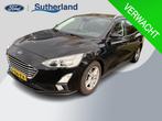 Ford Focus Wagon 1.0 EcoBoost Titanium Business 125pk Trekha, Auto's, Ford, 65 €/maand, Gebruikt, Euro 6, 1283 kg