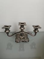 Engelse rococo kandelaar, Antiek en Kunst, Ophalen of Verzenden