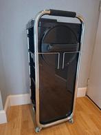 Kappers Trolley met Spiegel, Ophalen, Gebruikt, 100 tot 150 cm, Overige typen