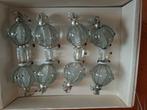 messenleggers crystalglas in doos, Antiek en Kunst, Ophalen