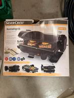 Silvercrest kontaktgrill, Ophalen of Verzenden, Nieuw, 4 t/m 7 personen