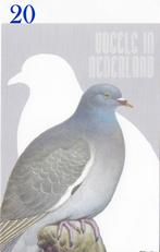 Ansichtkaart Vogels in Nederland Houtduif ( B3949 ), Verzenden, 1980 tot heden, Ongelopen