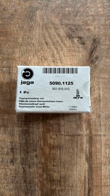 Jaga thermostaatkop beschikbaar voor biedingen