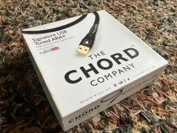 The Chord Company Signature USB Tuned ARAY 1,0 meter 