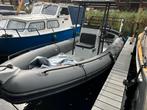 Infanta RIB 7.2m met Evinrude 300pk, Watersport en Boten, Gebruikt, Benzine, 200 pk of meer, Overige materialen