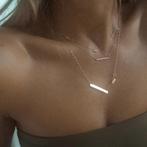vanrycke medellin diamond necklace ketting, Sieraden, Tassen en Uiterlijk, Kettingen, Ophalen, Zo goed als nieuw, Met edelsteen