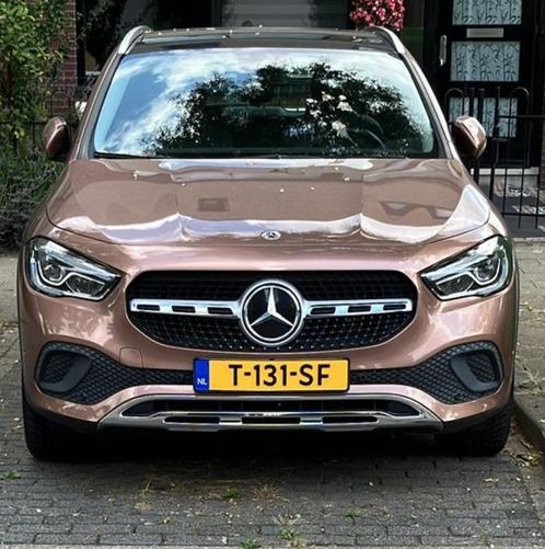 Mercedes-Benz GLA 250e met Panoramadak, Auto's, Mercedes-Benz, Particulier, GLA, ABS, Achteruitrijcamera, Adaptieve lichten, Airbags