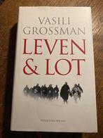 Leven & Lot - Vasili Grossman (Hardcover), Gelezen, Nederland, Verzenden