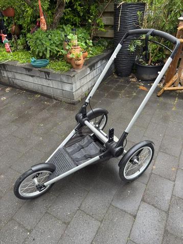 Bugaboo Hardloop Frame – Geschikt voor Fox (2) Topstaat! beschikbaar voor biedingen