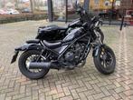 HONDA CMX 500 REBEL ABS 2021 CMX500 CUSTOM CHOPPER, 2 cilinders, HONDA, Bedrijf, Onbekend