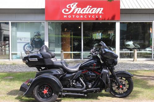 Harley-Davidson Ultra Limited Detachable trike, Motoren, Quads en Trikes, meer dan 35 kW, 2 cilinders