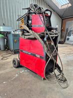 Lincoln Powertec 360S met LF24 350AH, Ophalen, Gebruikt, 250 ampère of meer, Co2