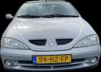 Renault Mégane Coupe 1.6-16V Privilège (bj 2002), Auto's, Renault, Origineel Nederlands, Te koop, Zilver of Grijs, 14 km/l