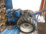 motor grondfrees slanzi diesel 20 pk, Doe-het-zelf en Verbouw, Gereedschap | Freesmachines, Ophalen, Gebruikt, Tuinfrees, Slanzi