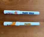 Disney pennen van Pluto en Daisy Duck, Ophalen of Verzenden, Goofy of Pluto, Gebruikt, Pen, Potlood of Stift
