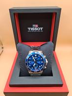 Tissot Seastar 1000 Chronograph 45.5mm - T120.417.11.041.00, Staal, -, -, Polshorloge