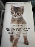 S8. Billy de Kat - Louise Booth, Ophalen of Verzenden, Zo goed als nieuw