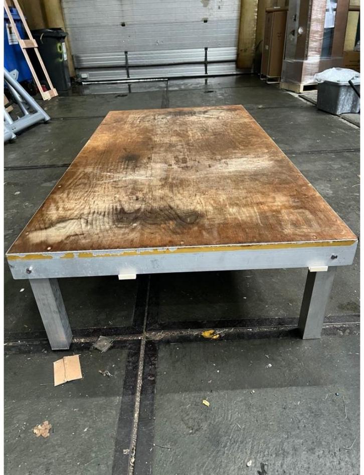 Podium Platform | Stage Platform | Display, Doe-het-zelf en Verbouw, Steigers, Gebruikt, Overige typen, Minder dan 2 meter, Ophalen of Verzenden