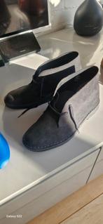 Clarks Originals, Ophalen of Verzenden, Zo goed als nieuw, Zwart, Sneakers of Gympen