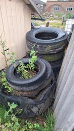 Banden t.b.v. paddock paradise/browsing, Dieren en Toebehoren, Paarden en Pony's | Overige Paardenspullen, Ophalen, Gebruikt, Overige soorten