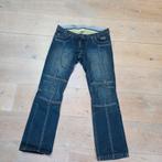 Motorbroek kevlar maat W34, Ophalen of Verzenden, Tweedehands, Dames, Broek | textiel
