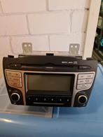 Hyundai ix35 radio, Auto diversen, Autoradio's, Ophalen of Verzenden, Zo goed als nieuw