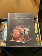 Rolife miniatuur bloemenkas DIY bouwpakket, Ophalen of Verzenden, Nieuw, Groter dan 1:35, Diorama