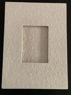 receptieboek hartjes met bewaardoos, Ophalen of Verzenden, Nieuw, Versiering