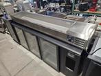 Ecofrost Horeca Saladette/Saladiere 200cm, Ecofrost, Zonder vriesvak, Minder dan 85 cm, 60 cm of meer