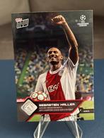 Sebastien Haller Ajax 4 goals Champions League Topps Now, Ophalen of Verzenden, Nieuw, Plaatje