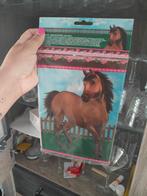Paarden Thema Feestartikelen vlaggetjes slingers tafelkleed, Ophalen of Verzenden, Zo goed als nieuw, Versiering, Verjaardag