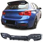 Achterbumper Diffuser Glans Voor Bmw 1 Serie F20 F21 LCI, Verzenden, Automotive Parts, A.parts@hotmail.nl, Trasmolenlaan 12 3447 GZ Woerden