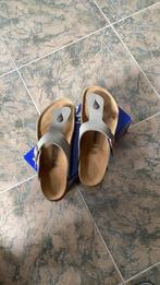 Birkenstock slipper maat 43 kleur stone, Slippers, Overige kleuren, Nieuw, Ophalen of Verzenden