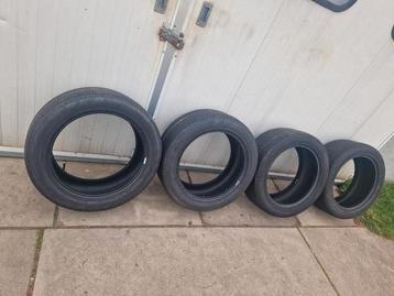 4x Pirelli Scorpion Verde 285/45/R20 - 4 tot 5,3mm beschikbaar voor biedingen