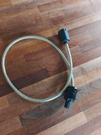 High-end power cable, Ophalen of Verzenden, Minder dan 2 meter, Overige kabels