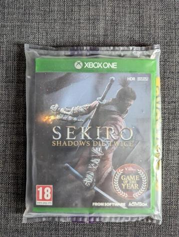 Sekiro: Shadows Die Twice (XBOX - Nieuw) beschikbaar voor biedingen