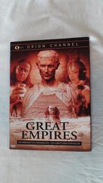 Great empires 4 dvd's. orion channel, Alle leeftijden, Ophalen of Verzenden, Kunst of Cultuur, Boxset