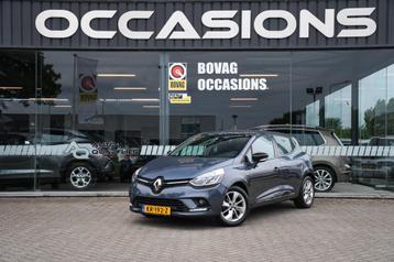 Renault Clio 0.9 TCe Limited TREKHAAK/ NAVIGATIE/ HILL HOLD beschikbaar voor biedingen