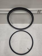 24 inch buitenband 24x1 3/8  37x540 Deli Tire, Fietsen en Brommers, Ophalen of Verzenden, Zo goed als nieuw, Deli Tire