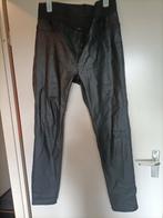 Norah Kunstleren Broek - Maat 46, Zwart, Maat 46/48 (XL) of groter, Ophalen of Verzenden, Norah
